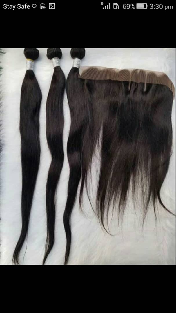 human hair qigs