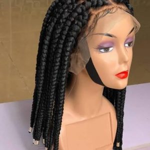 Frontal Braided Wigs