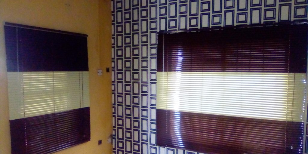 Komback Window Blinds For Sale In Nigeria