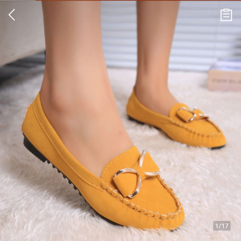 Komback Designer women flat shoes In Lagos For Sale