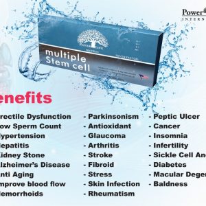 Multiple Stem Cell For Sale Online In Nigeria