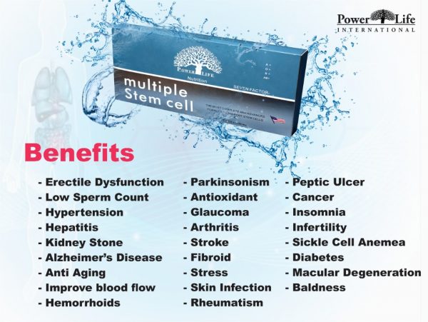Multiple Stem Cell For Sale Online In Nigeria