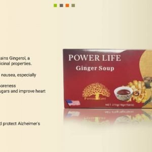 Best Ginger Soup