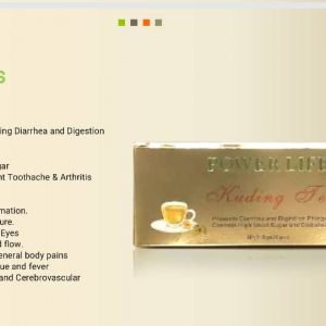 Best Kuding Tea
