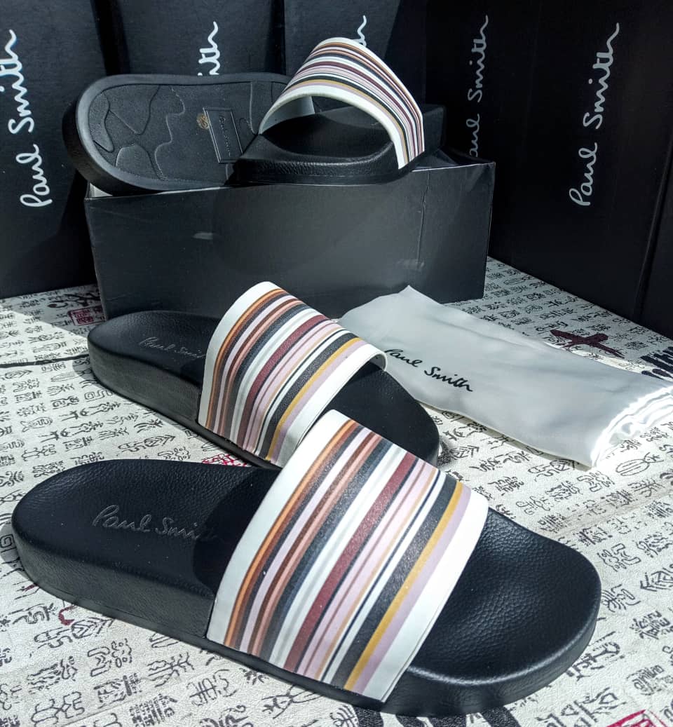 Komback Paul Smith Slides