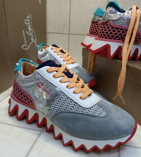 Christian Louboutin Sneakers In Nigeria For Sale