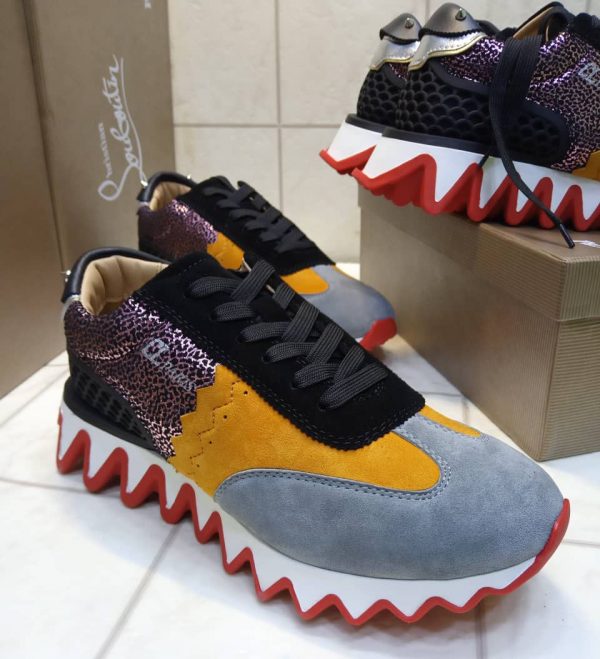 Christian Louboutin Sneakers In Nigeria For Sale