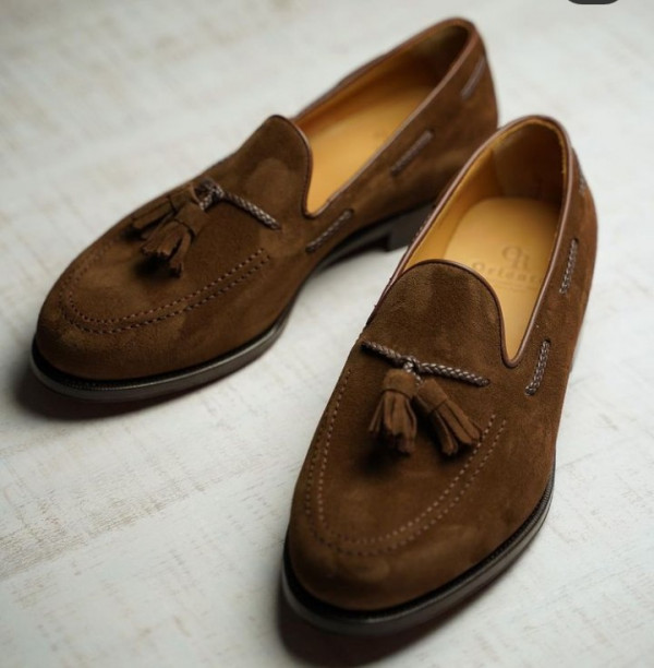 Tassel Loafers Shoes