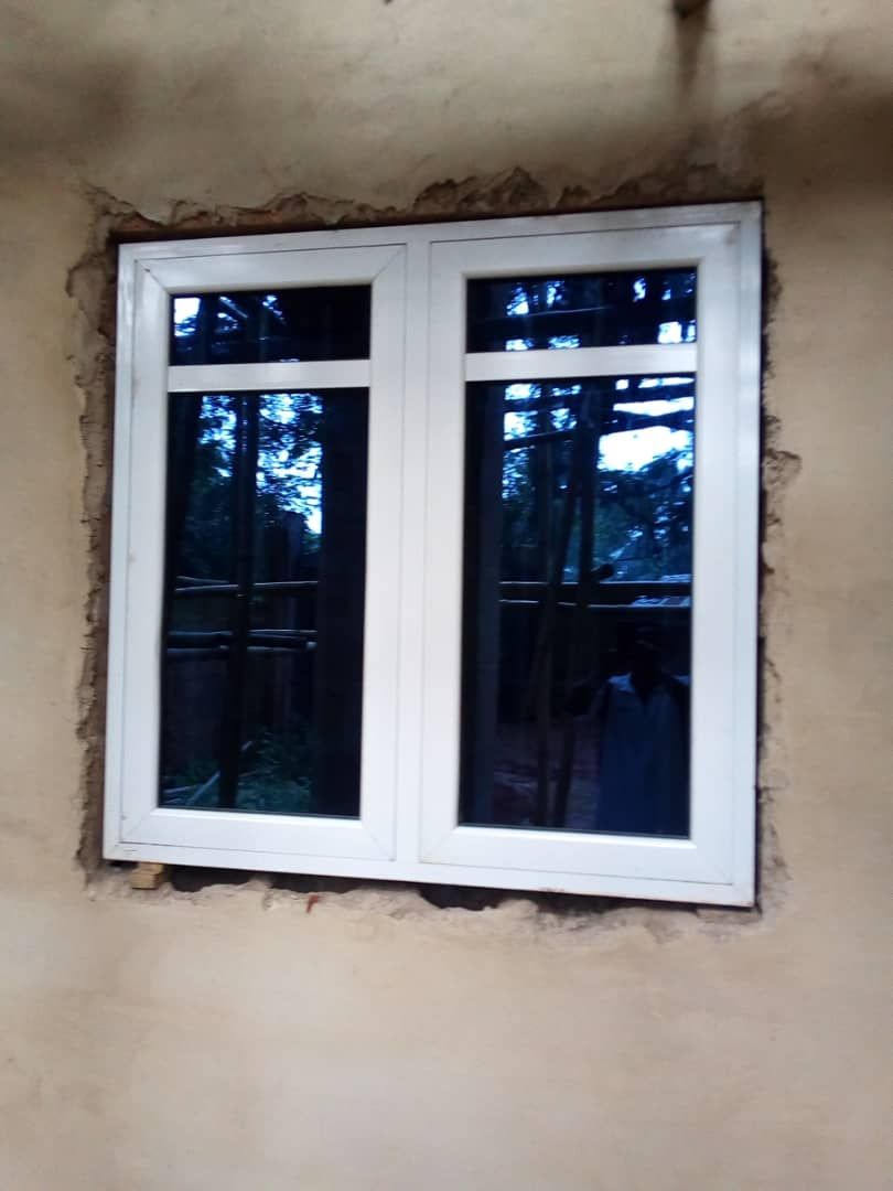 Komback Aluminium Windows For Sale In Nigeria
