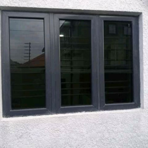 Aluminium Windows Installation