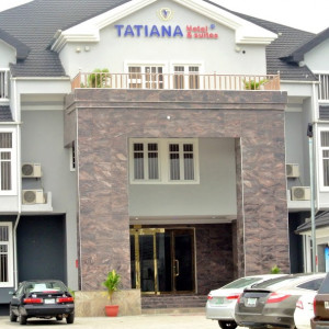 Tatiana Hotel And Suites Festac Town Lagos