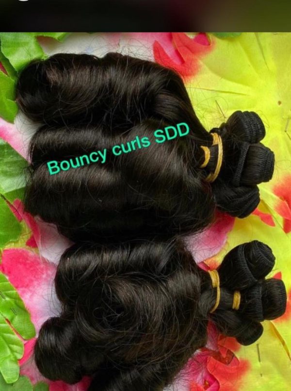 Best Bouncy Curls SSD