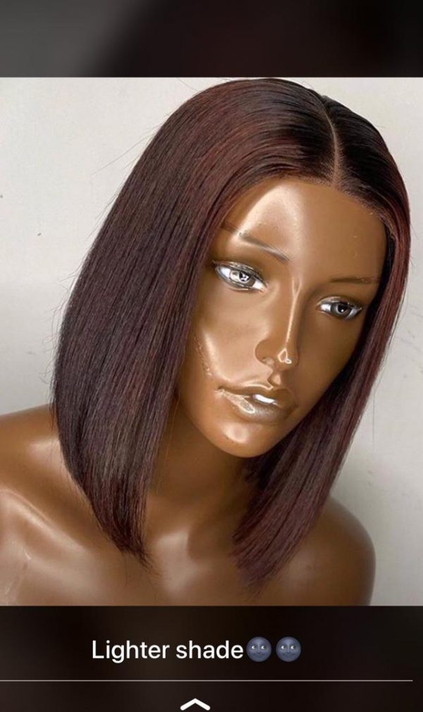 Shade Human Hair Wigs In Nigeria For Sale