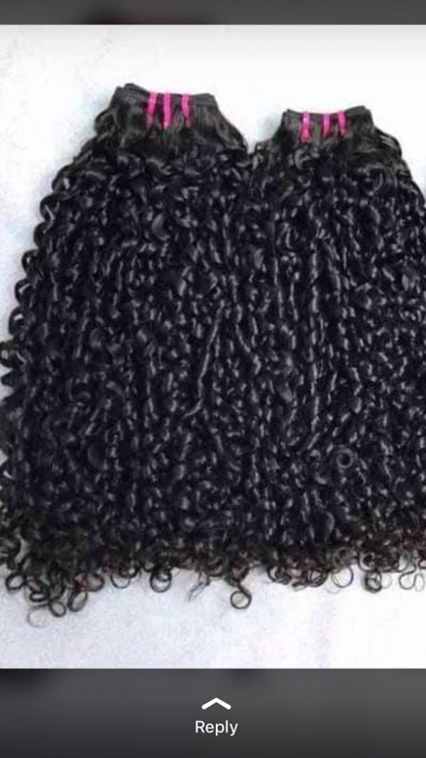 Piano Pixie Curly Hair In Nigeria For Sale