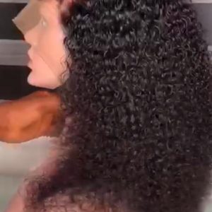 Full Lace Frontal Wigs