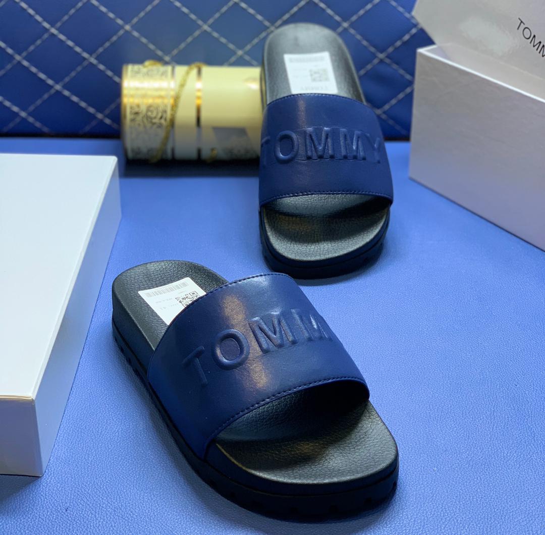 tommy slippers online