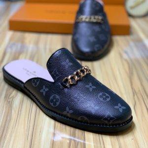 Louis Vuitton Half Shoes