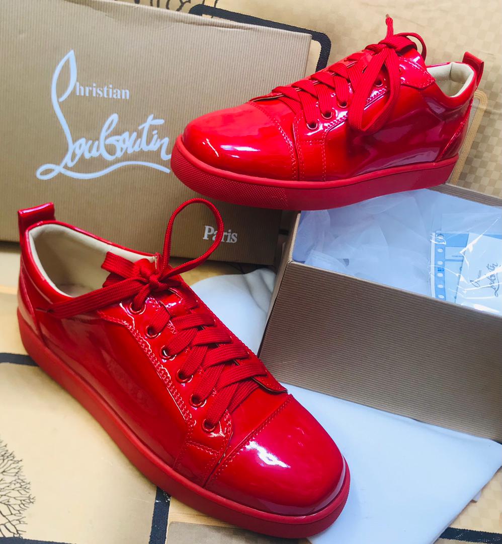Komback Christian Louboutin Sneakers