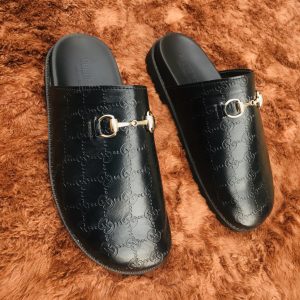 Horsebit Gucci Slippers