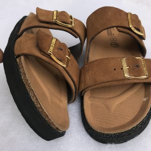 Welted Birkenstock Sandals