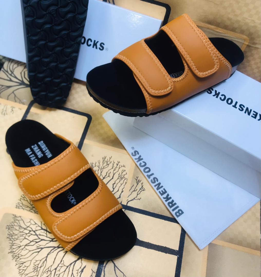 birkenstock slides