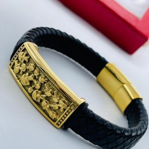 Leather Bracelets For Men