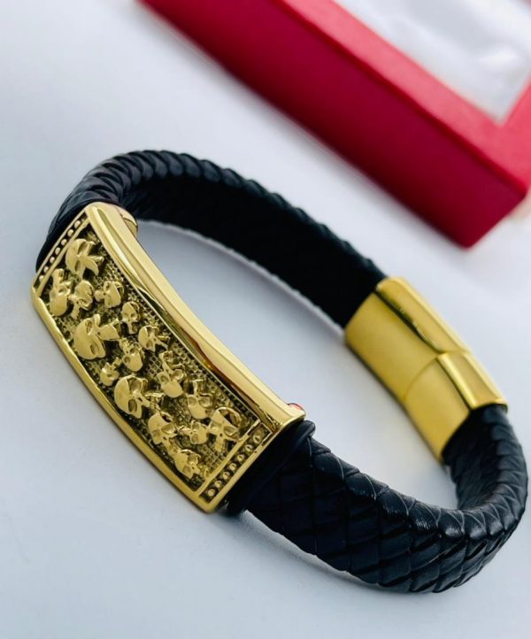 Leather Bracelets For Men