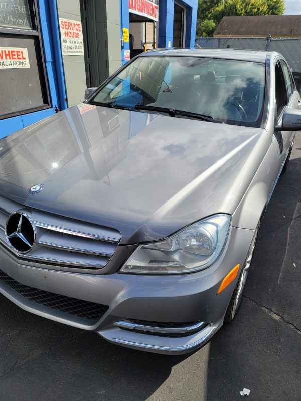 Used 2013 Mercedes- Benz C Class
