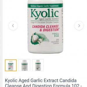 Kyolic Aged Garlic Extract Supplements