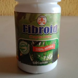 Herbal Fibroid Capsules