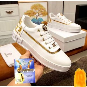 Latest Versace Sneakers In Nigeria For Sale