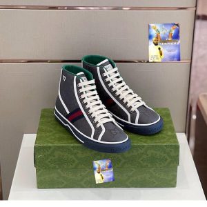 Gucci High Top Sneakers