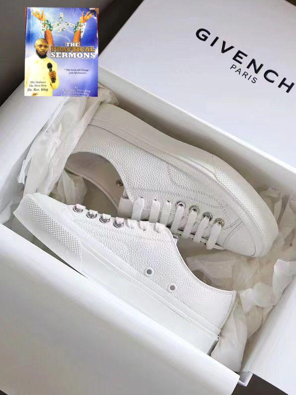 Latest Givenchy Sneakers