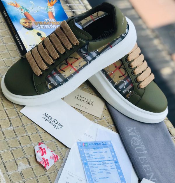 Alexander Mcqueen Sneakers