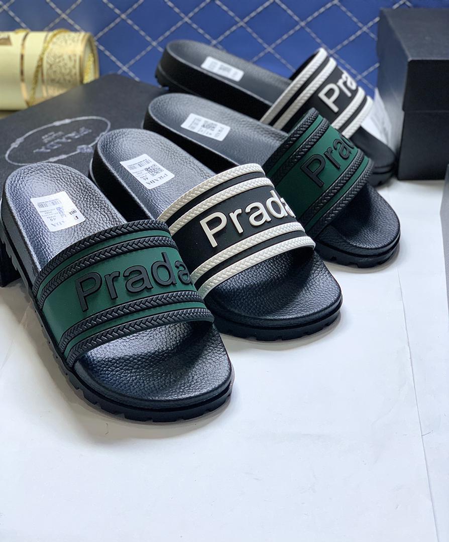 prada slippers