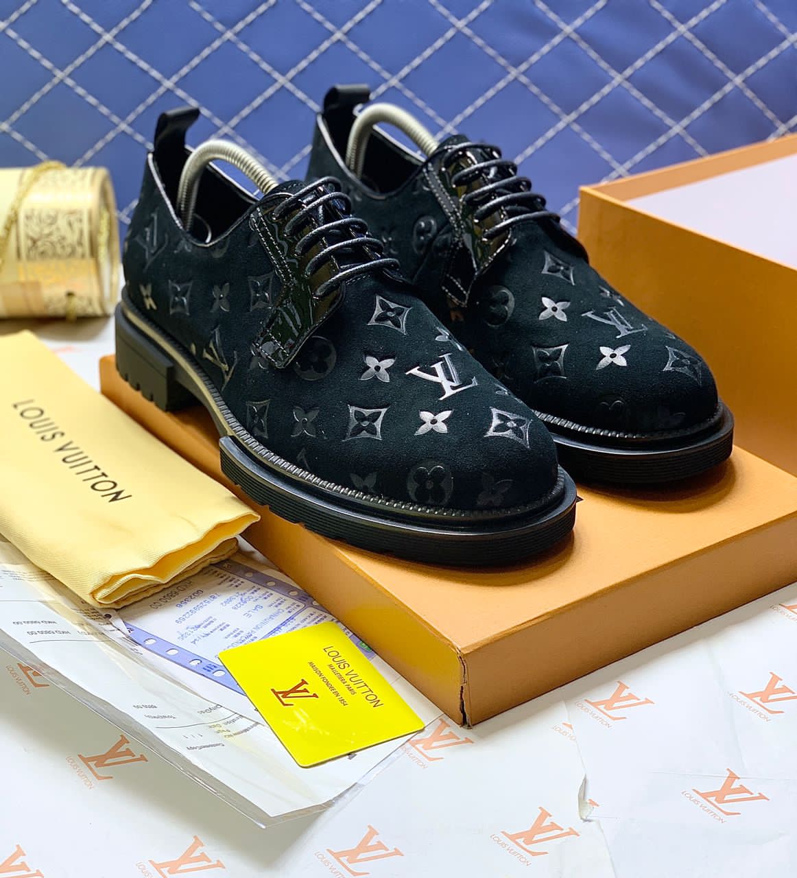 original louis vuitton sneakers price