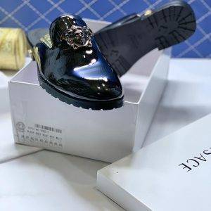 Original Versace Half Shoes