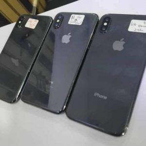 Latest Prices of iPhone XS Max in Nigerian Markets