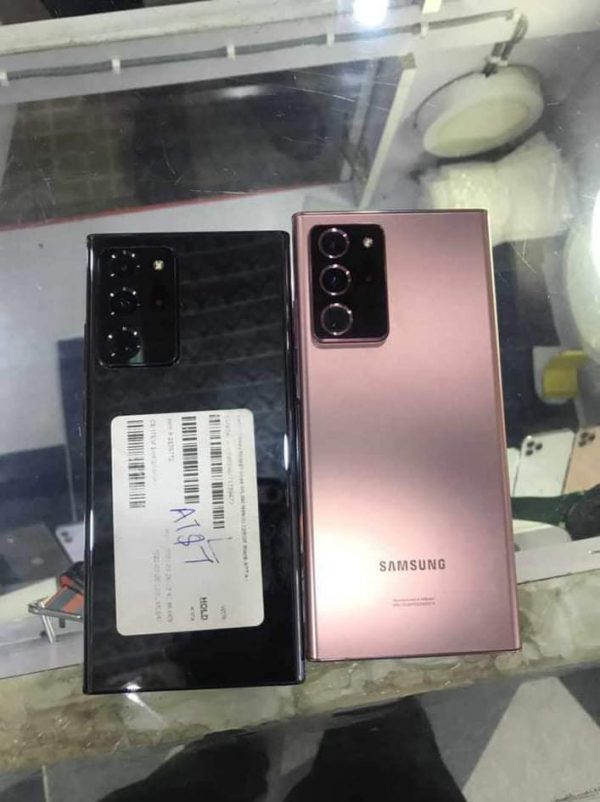 Samsung Galaxy Note 20 in Nigeria For Sale
