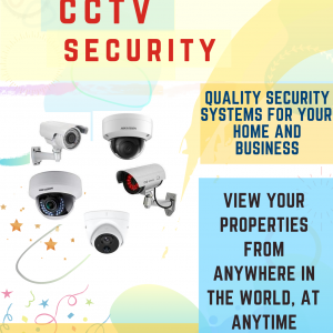 CCTV Installation Services In Nigeria