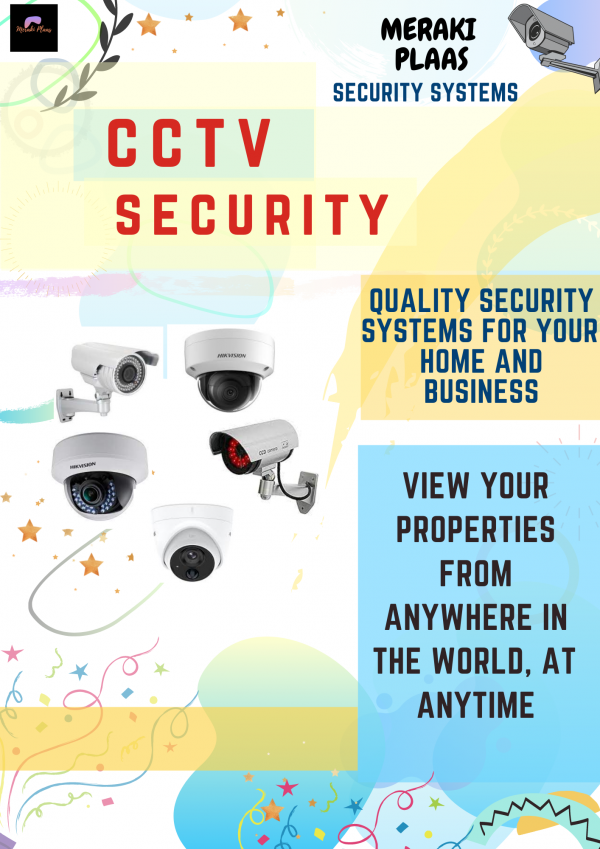 CCTV Installation Services In Nigeria