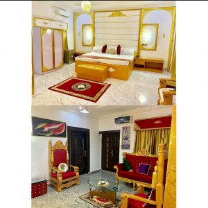 Tana Castle Hotel Asaba