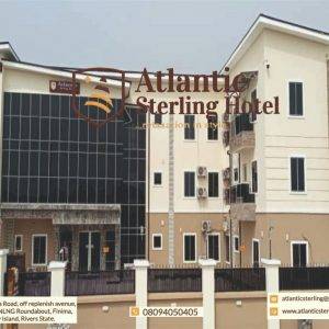 Atlantic Sterling Hotel Bonny Island