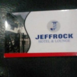 Jeffrock Hotel & Lounge Lagos Nigeria
