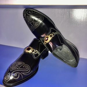 Roberto Sapentini Leather Shoes