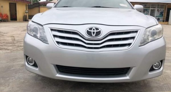 Used Toyota Camry 2009