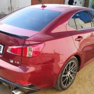 Foreign Used Lexus Is 350