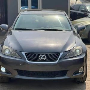 Foreign Used Lexus Is 250