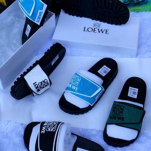 Loewe Pam Slippers For Sale