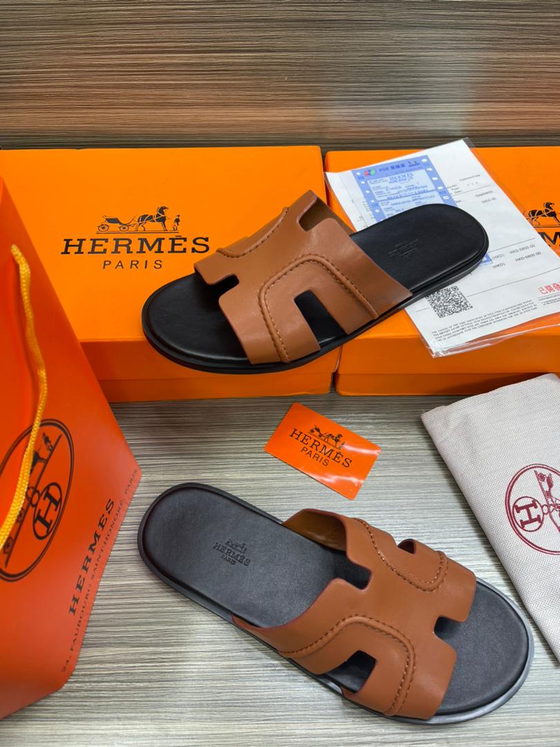 Komback Hermes Slippers For Men